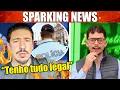 Lagu NUMEIRO INVESTIGADO PELA POLICIA!? RUIVO CRITICADO?! Tiagovski, Wuant, Checka, Luva, Os Primos...