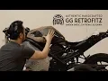 GG Retrofitz Body Kit Making -1