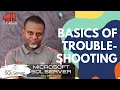 Microsoft SQL Server Basics of Troubleshooting Performance Using Dynamic Management Views DMVs
