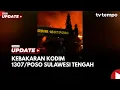 Download Lagu Kebakaran Kodim Poso, Senjata dan Amunisi Aman