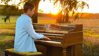 Download Perfect - Ed Sheeran (Piano Orchestral Cover) by David Solís MP3