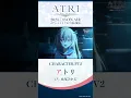 Lagu アニメ『ATRI -My Dear Moments-』キャラクターPV2｜アトリ（CV.#赤尾ひかる）｜2024年7月13日24:00～放送！#ATRI #アトリ #ANIPLEX