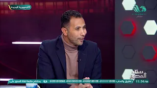 وائل القباني من الصعب أن يحصد الزمالك لقب الدوري هذا الموسمو زيزو بعيد عن مستواه في الفترة الحالية 