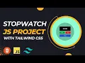Hindi Build a Stopwatch with JavaScript JavaScript Microproject 2 0