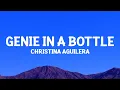 Lagu @ChristinaAguilera  - Genie In A Bottle (Lyrics)