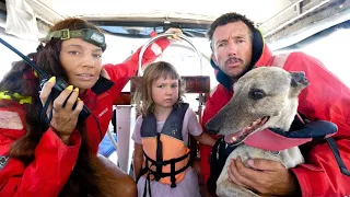 PREPARING To CROSS OCEANS! | Goodbye Africa!… Ep 445