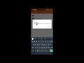 TUTORIAL USING JVDROID MOBILE JAVA PROGRAMMING