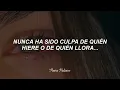 Cobarde - Ximena Sariñana | Letra