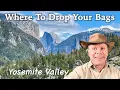 Where to Stay in Yosemite 2025 Guide with Places in Yosemite Valley and Nearby