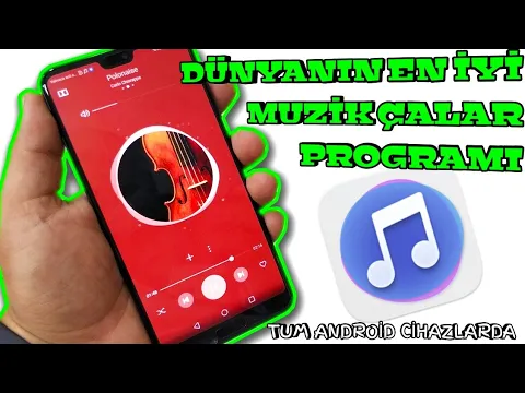 Download MP3 DÜNYANIN EN İYİ MUZİK ÇALAR PROGRAMI Huawei Music