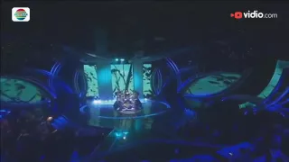 lesti cintai aku karena allah