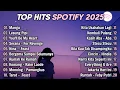 Download Lagu Top Hits Spotify Indonesia 2025 | Top Spotify Indonesia 2025 | Lagu Hits Spotify 2025 | Lagu Terbaru