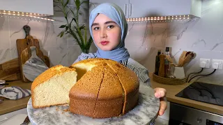 كيك اسباب نجاح الكيك وكيف يكون اسفنجي 