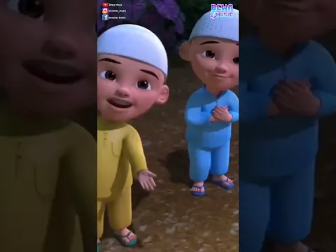 Rukun Sama Teman | Versi UPIN IPIN - KEMENDIDASMEN Viral #trending #shorts #rukunsamateman #short