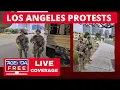 Download Lagu Los Angeles Protests - Marines Deployed to LA - LIVE Breaking News Coverage