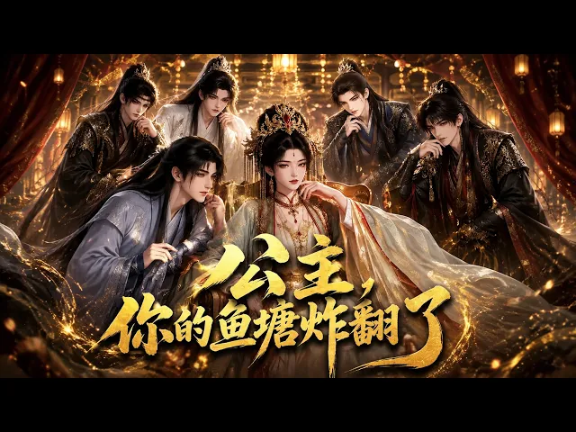 公主,你的鱼塘炸翻了