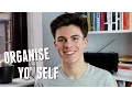 Easy Organisation Tips for College School and University Jack Edwards