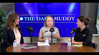 Daily Muddy 8-13