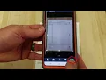How to use your phone and the Cam Scanner App to Send or Upload PDF Files
