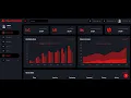 Angular 14 Free Black Admin Dashboard Template Working Demo