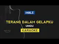 Download Lagu Terang Dalam Gelapku - UNGU (Karaoke Acoustic)
