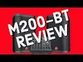 Harbinger M200 BT Review