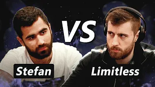 Stefan vs Limitless - Battle of the Century (/w Avr0ra)