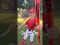 Design your own Crayon Baseball Bat day