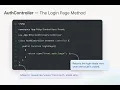Full stack Web Developer in Laravel Day-25