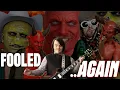 Trickster GODS of Music DAVE GROHL JACK BLACK MAC DEMARCO