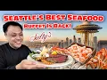 Seattle s Best Buffet is Back The Legendary Salty s Seafood Brunch Buffet Lobster Prime Rib