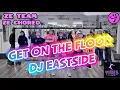 Lagu GET ON THE FLOOR - DJ EASTSIDE / ZUMBA / DANCE WORKOUT / VIRAL TIKTOK / ZE TEAM BALIKPAPAN 💜🖤