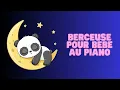 Berceuse de piano 🎹 pour bébé 🎵 musique classique 🍼 pour enfants ⭐ #berceuse #berceusepourbébé