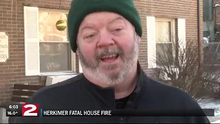 HERKIMER FATAL HOUSE FIRE