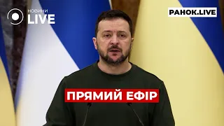 Зеленский сделал заявление по мобилизации — эфир Новини.LIVE - 285x160