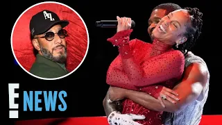 Alicia Keys Husband Reacts to NEGATIVE VIBES Over Usher Super Bowl Performance E News
