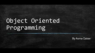 Introduction to OOP History of java NetBeans OOP Platform Independency