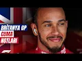 Download Lagu Ferrari İYİ Görünüyor! Red Bull'da Sıkıntılar | Britanya GP Cuma Notları