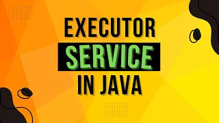 What Is Executor Service In Java Complete Multithreading Tutorial Series Ep 10