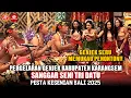 Part 1. GENJEK SERAYA KARANGASEM, MEMUKAU PENONTON!! Sanggar Seni Tri Datu | PKB 2025