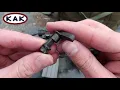 3 Position Semi-Auto AR15 Safety Selector