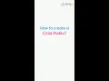 How to create Children Profiles