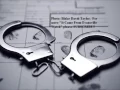 It Came From Evansville Watch - Handcuffed Edition