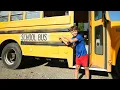 Download Lagu Hudson Wants to Turn Our Bus into a Monster Truck