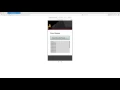 Responsive Design Mode in Firefox Developer Edition 52