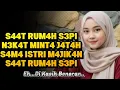 Lagu KISAH NYATA ❣️ Saat Kerja Di Rumah Majikan Yang Baik Hati