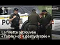 Download Lagu L'enfant disparue à Montréal a été retrouvée vivante en Ontario après 4 jours