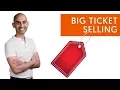 4 Ways to Sell High Ticket Services Online Learn to Make BIG Ticket Sales