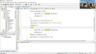 Bahasa Pemrograman Java Perbedaan Perintah Perulangan While Do-While dan For