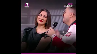 صادم هذا هو سبب طلاق حاتم عمور و هند التازي 